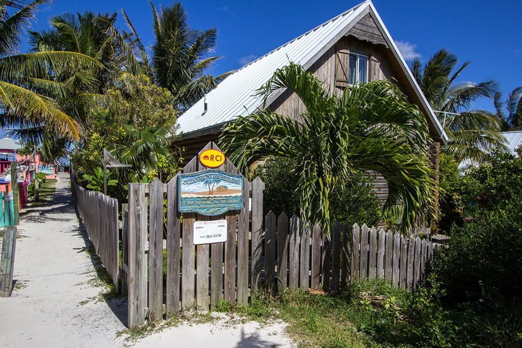 Oceanfrontier Hideaway Hotell Great Guana Cay Exteriör bild