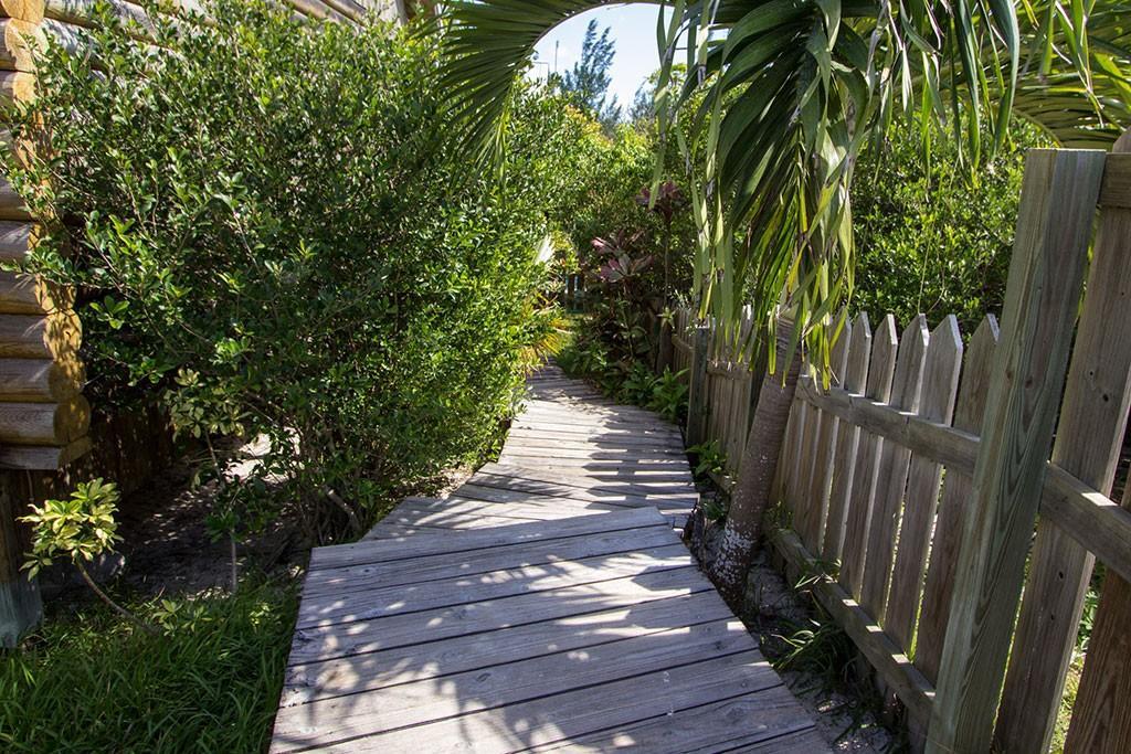 Oceanfrontier Hideaway Hotell Great Guana Cay Exteriör bild