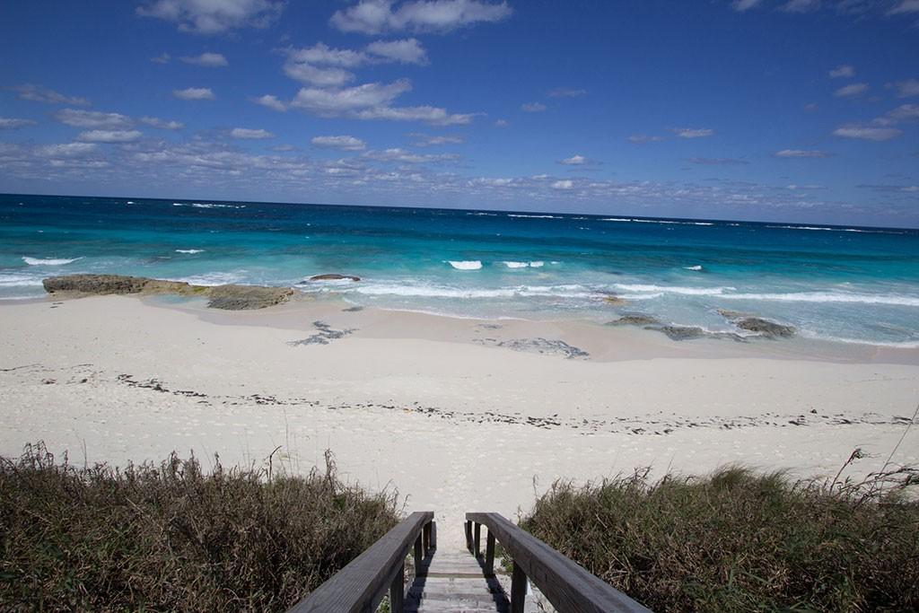 Oceanfrontier Hideaway Hotell Great Guana Cay Exteriör bild