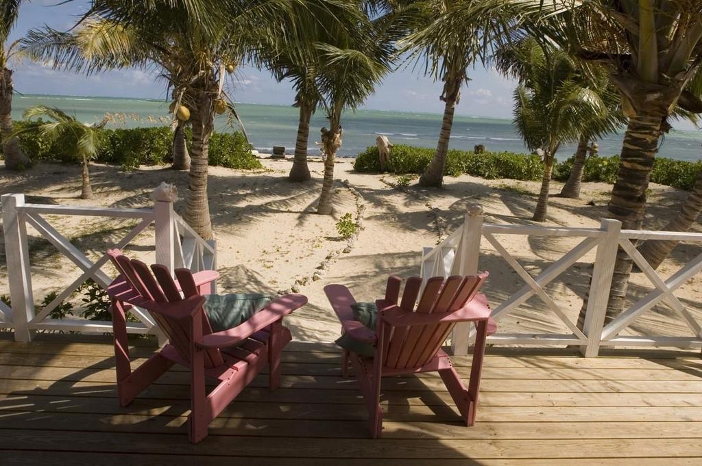 Oceanfrontier Hideaway Hotell Great Guana Cay Exteriör bild