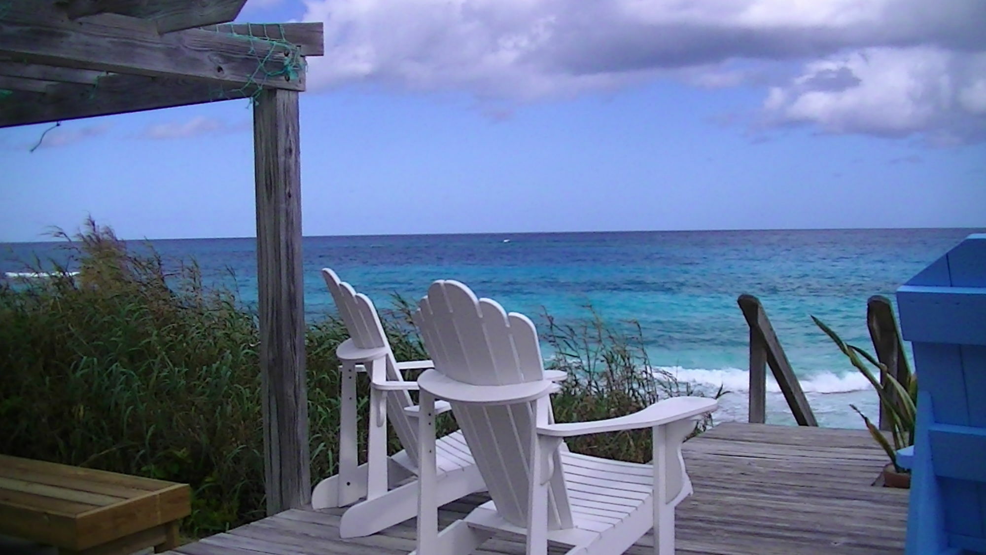 Oceanfrontier Hideaway Hotell Great Guana Cay Exteriör bild