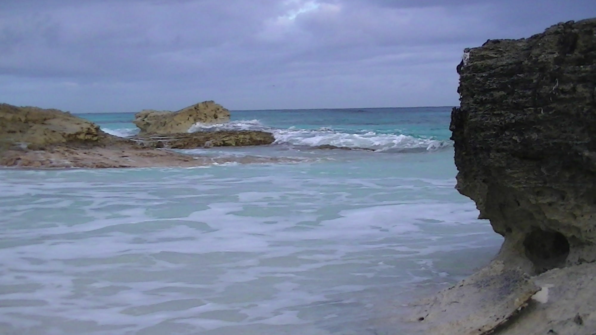 Oceanfrontier Hideaway Hotell Great Guana Cay Exteriör bild