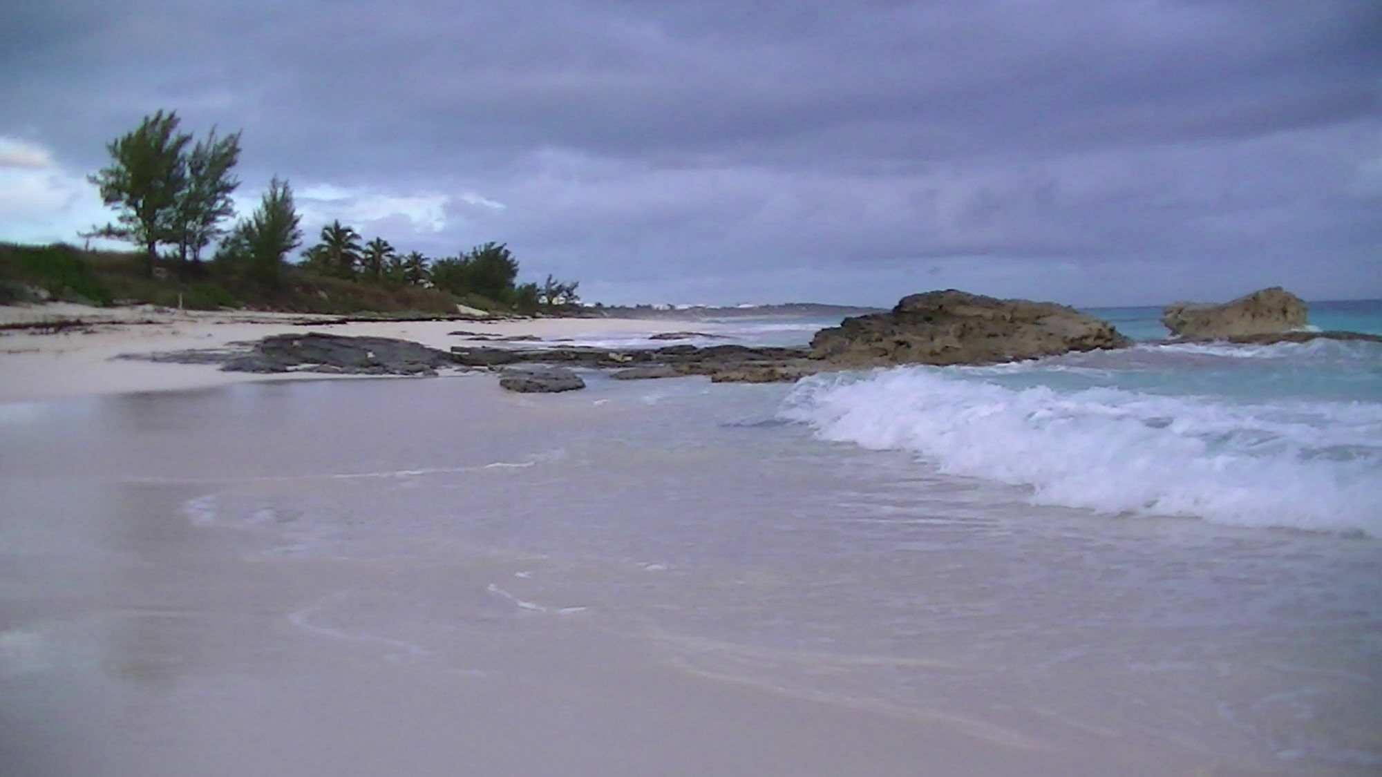 Oceanfrontier Hideaway Hotell Great Guana Cay Exteriör bild